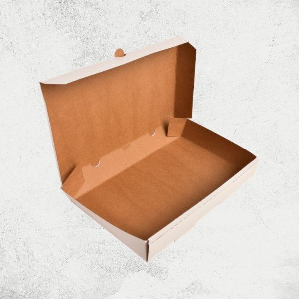 Caja troquelada genérica