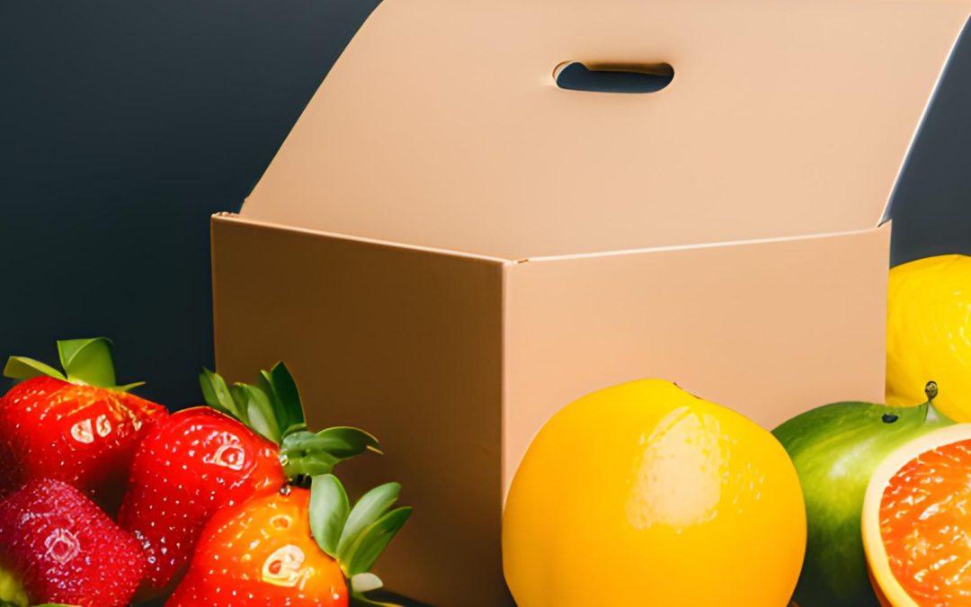 Cajas de cartón para frutas y verduras ¿Por qué son la mejor opción?