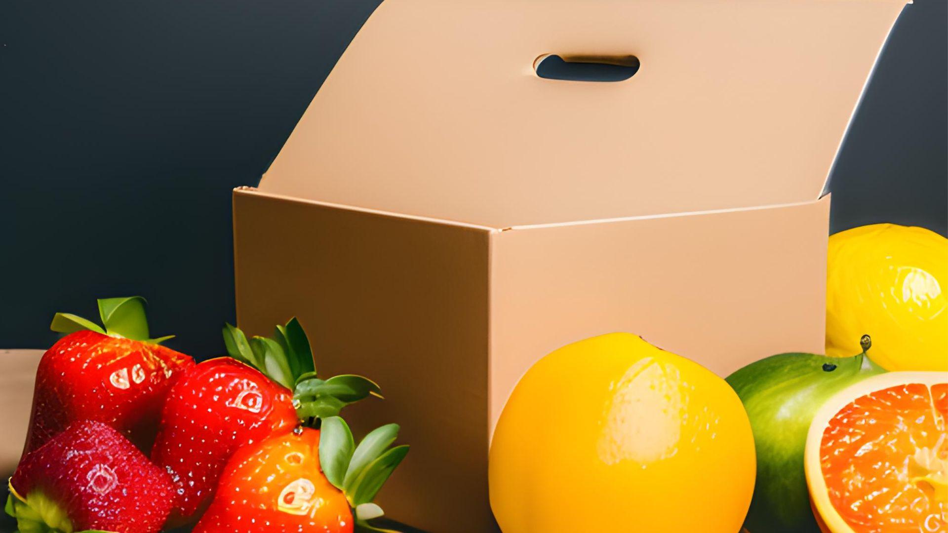 Cajas de cartón para frutas y verduras ¿Por qué son la mejor opción?