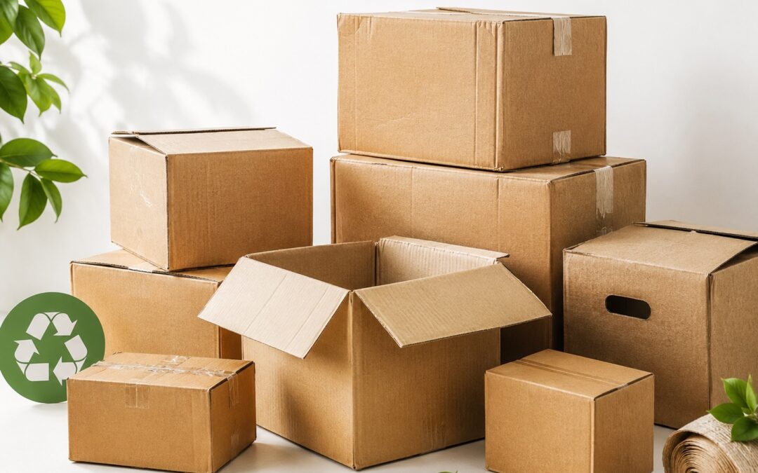 Cajas ECO: ahorro, resistencia y sostenibilidad para tu empaque